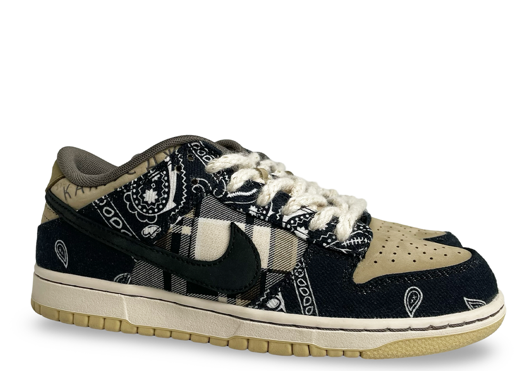 Nike SB Dunk Low Travis Scott (Special Box)