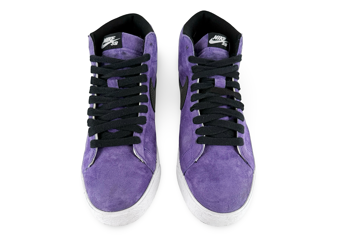 Nike SB Blazer Varsity Purple
