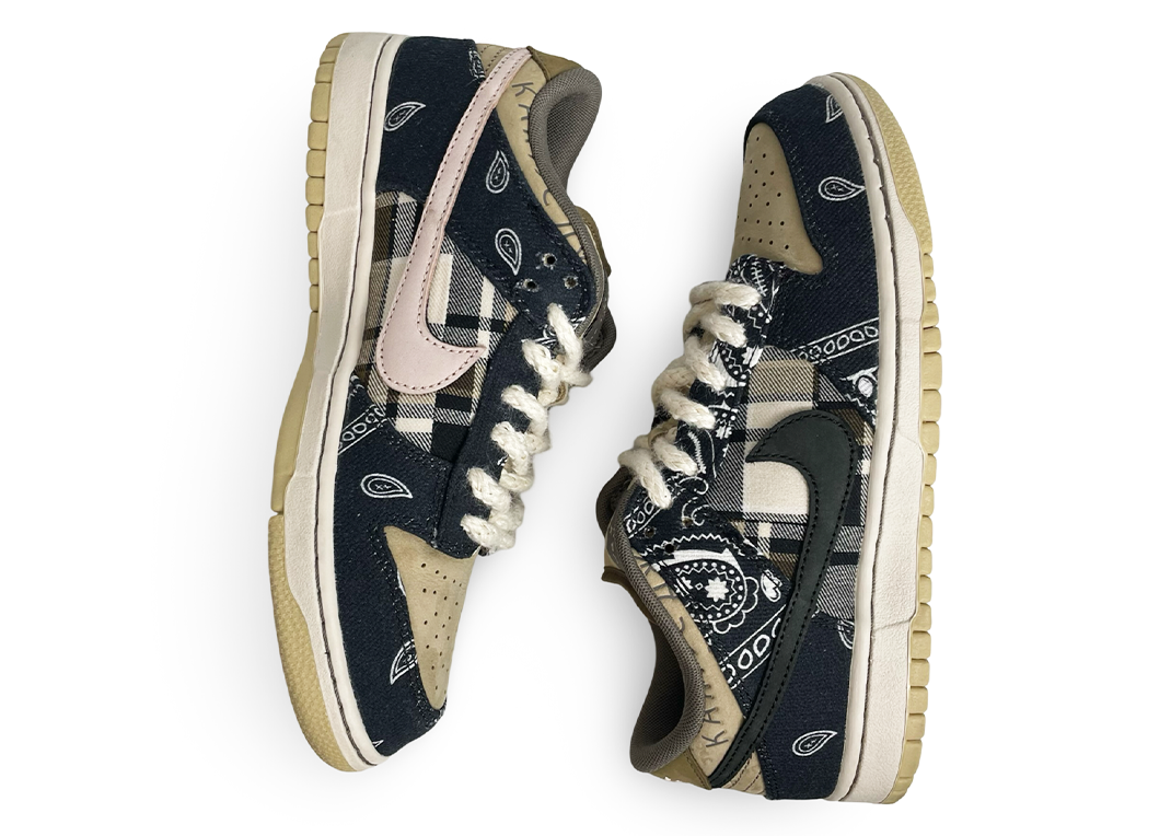 Nike SB Dunk Low Travis Scott (Special Box)