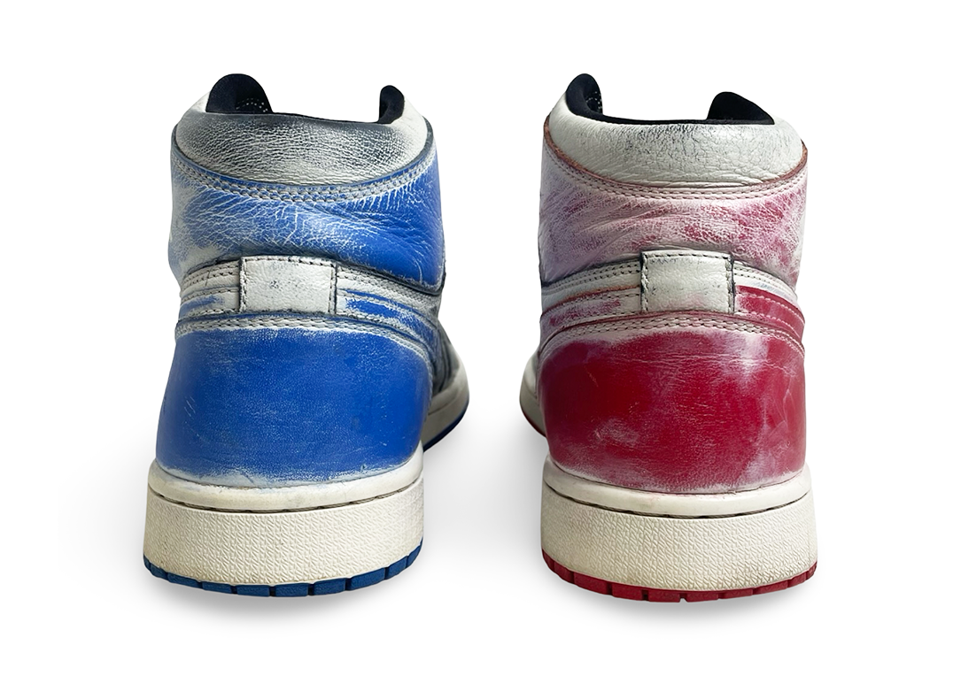 Jordan 1 SB Lance Mountain White