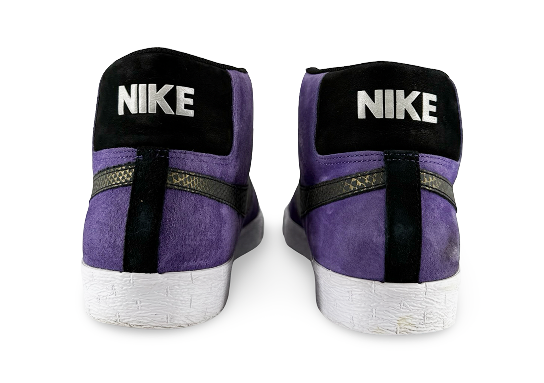 Nike SB Blazer Varsity Purple