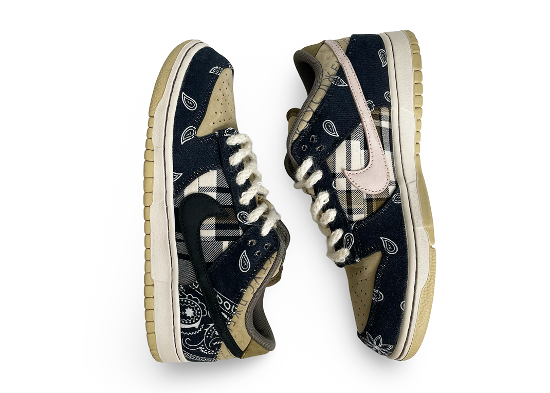Nike SB Dunk Low Travis Scott (Special Box)