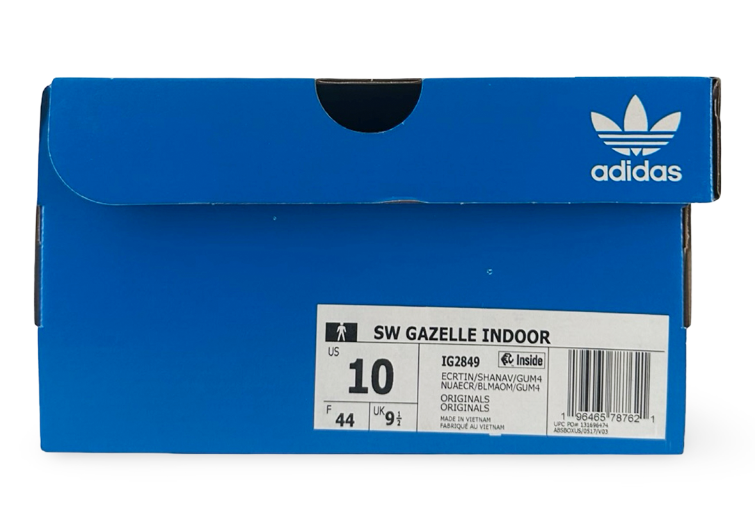 adidas Gazelle Indoor Sean Wotherspoon