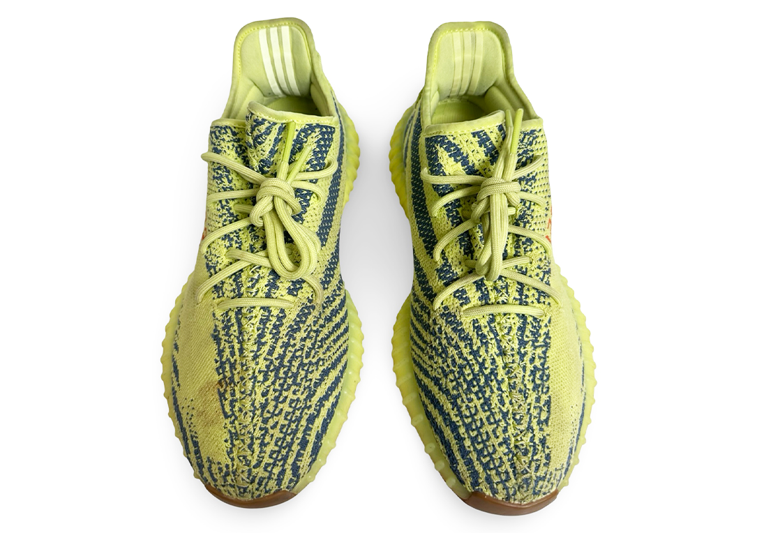 adidas Yeezy Boost 350 V2 Semi Frozen Yellow