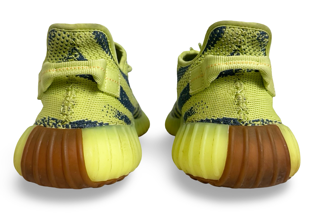 adidas Yeezy Boost 350 V2 Semi Frozen Yellow