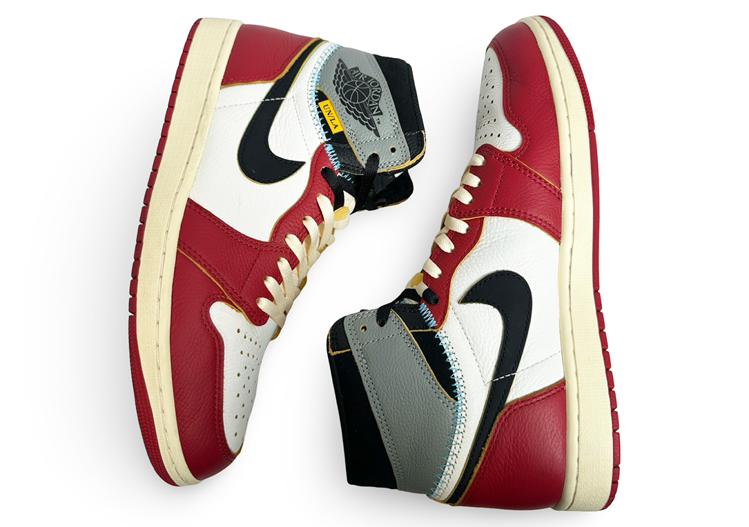 Jordan 1 Retro High OG SP Union LA Chicago Shadow