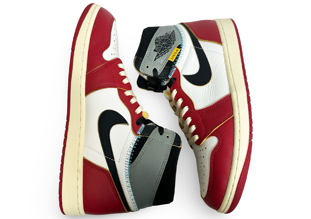 Jordan 1 Retro High OG SP Union LA Chicago Shadow