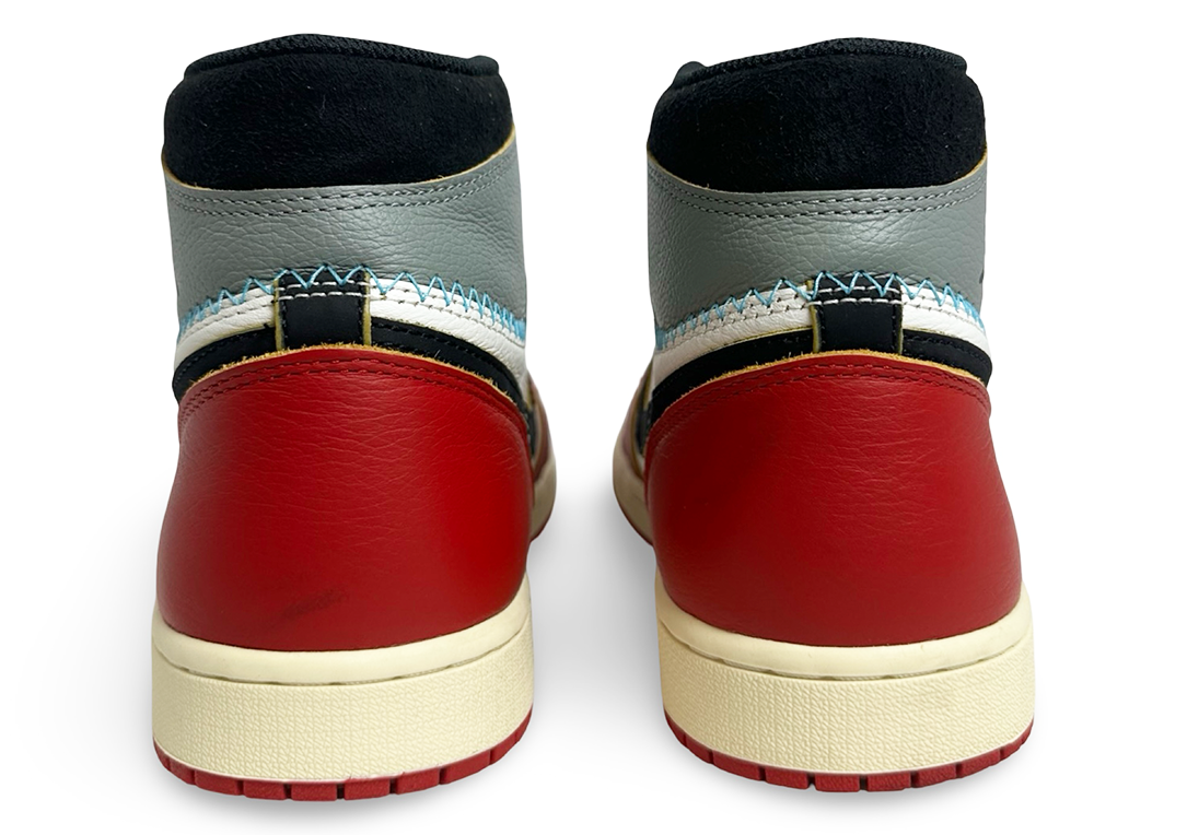 Jordan 1 Retro High OG SP Union LA Chicago Shadow