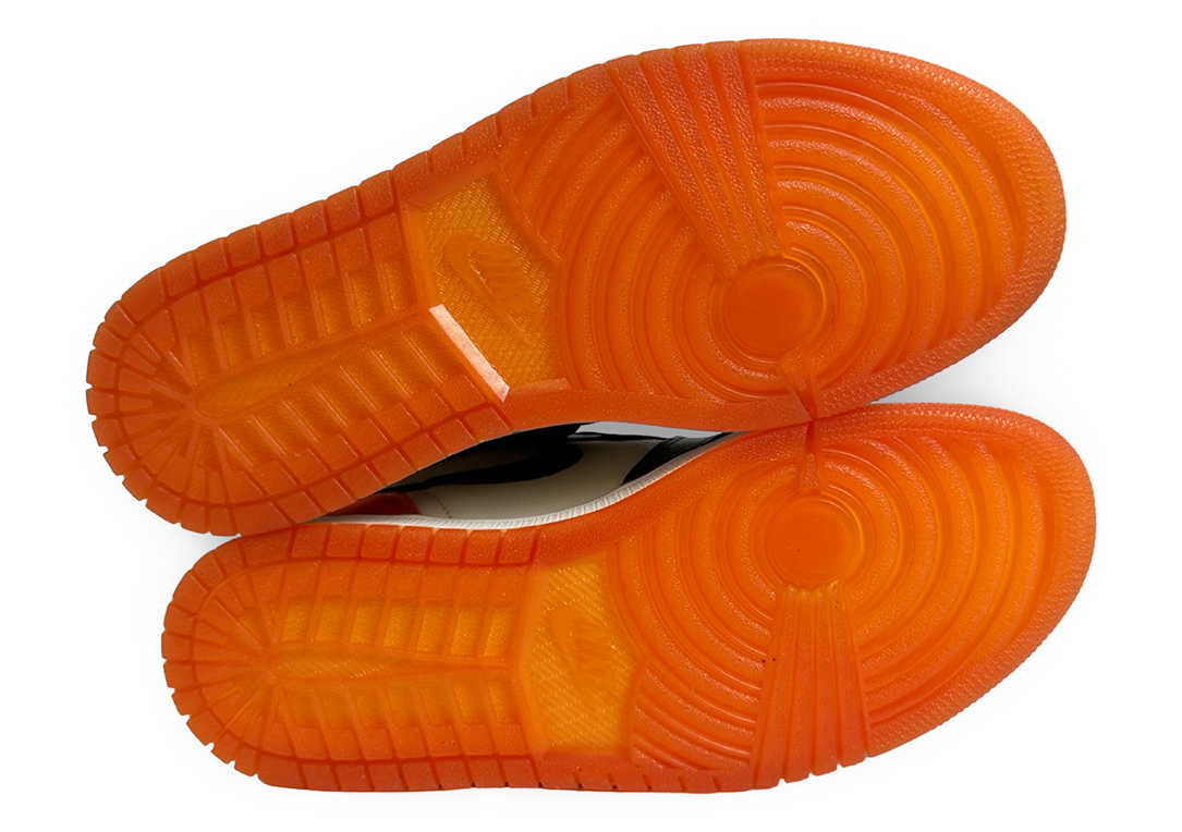 Jordan 1 Retro High OG Satin Shattered Backboard (Women's)