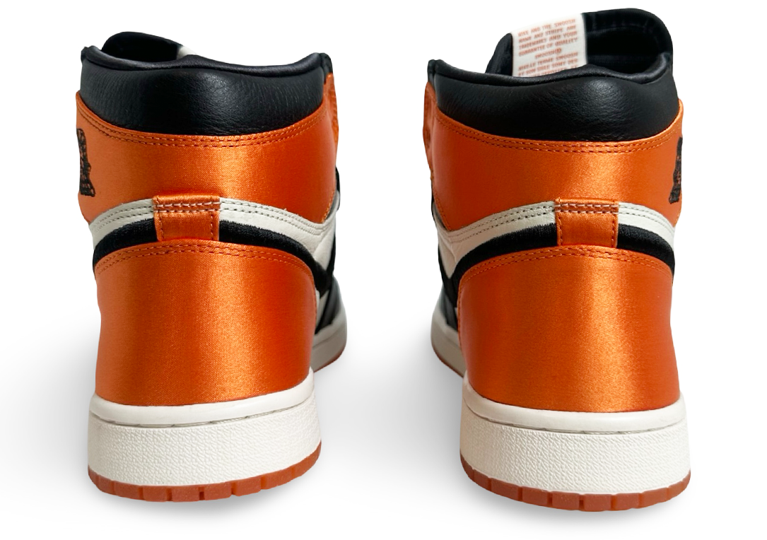 Jordan 1 Retro High OG Satin Shattered Backboard (Women's)