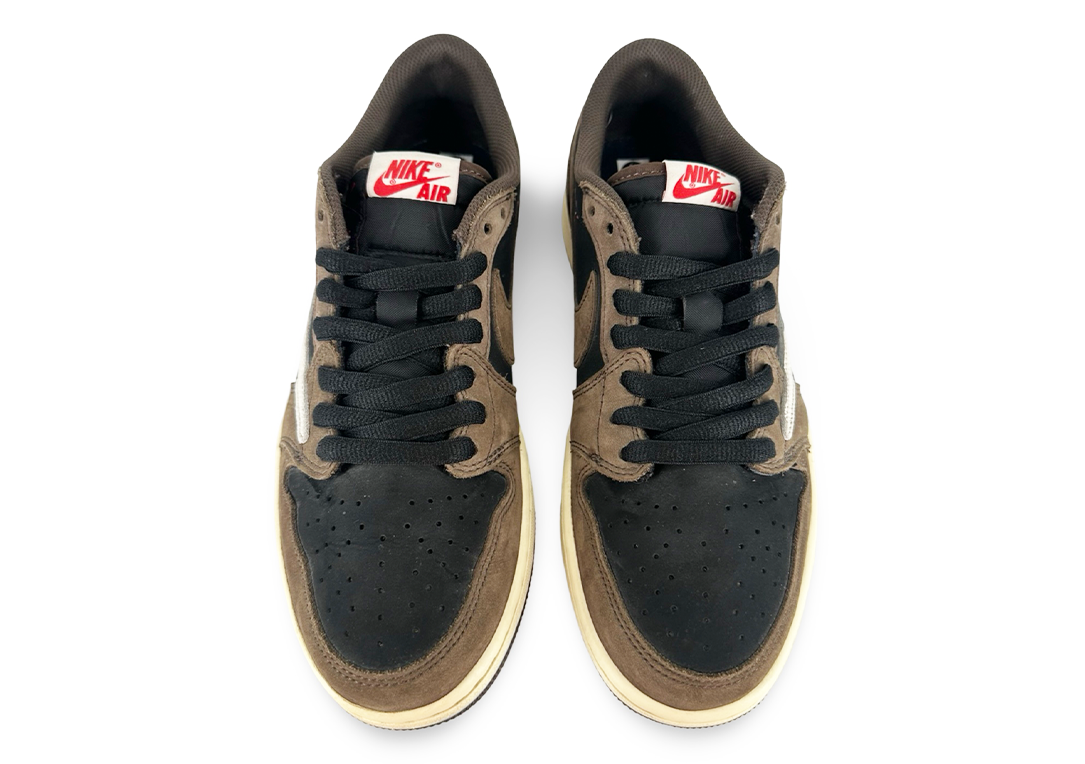 Jordan 1 Retro Low OG SP Travis Scott Mocha