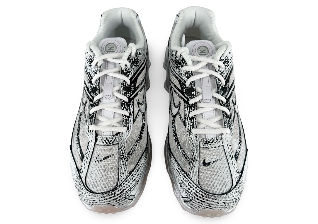 Nike Shox Ride 2 Metallic Platinum