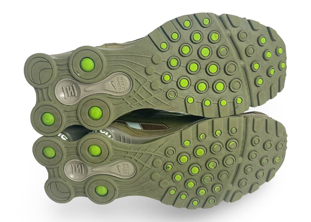 Nike Shox Ride 2 SP Supreme Olive