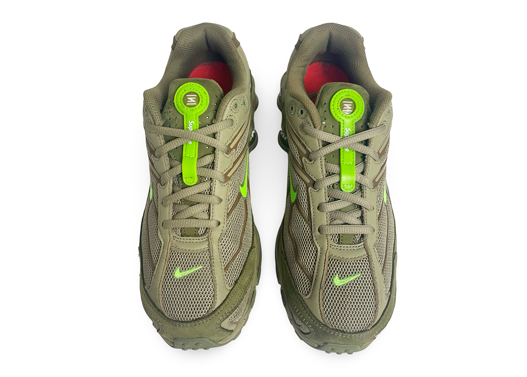 Nike Shox Ride 2 SP Supreme Olive