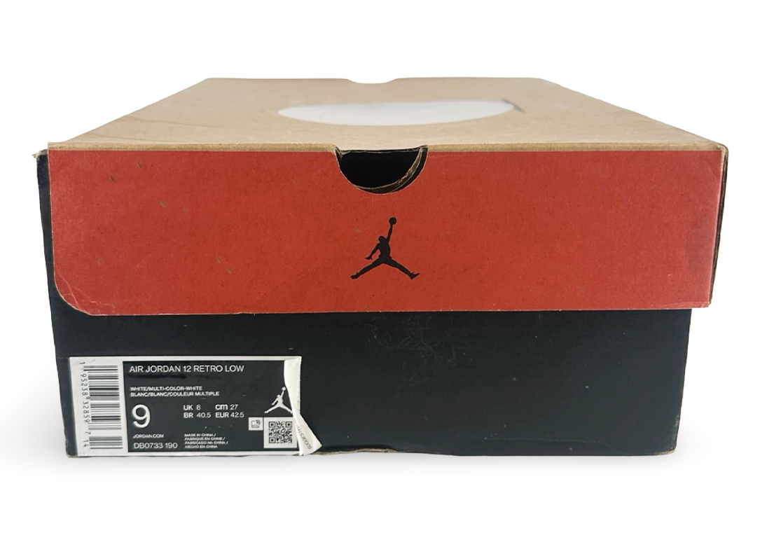 Jordan 12 Retro Low Easter (2021)