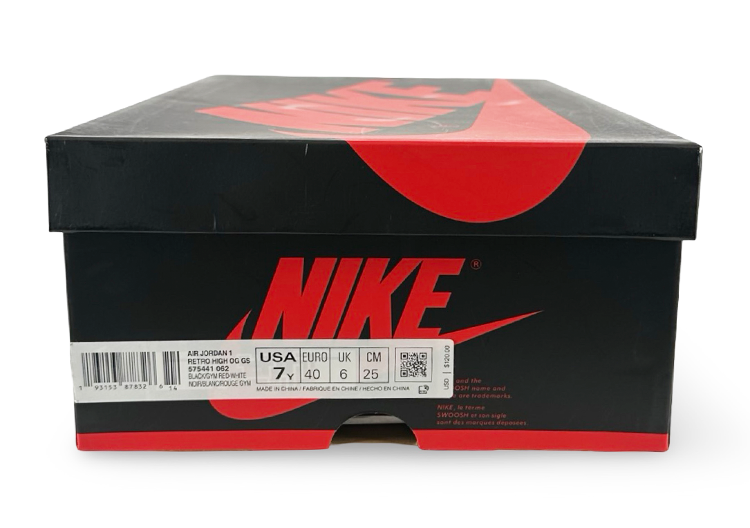 Jordan 1 Retro High OG Bloodline (GS)