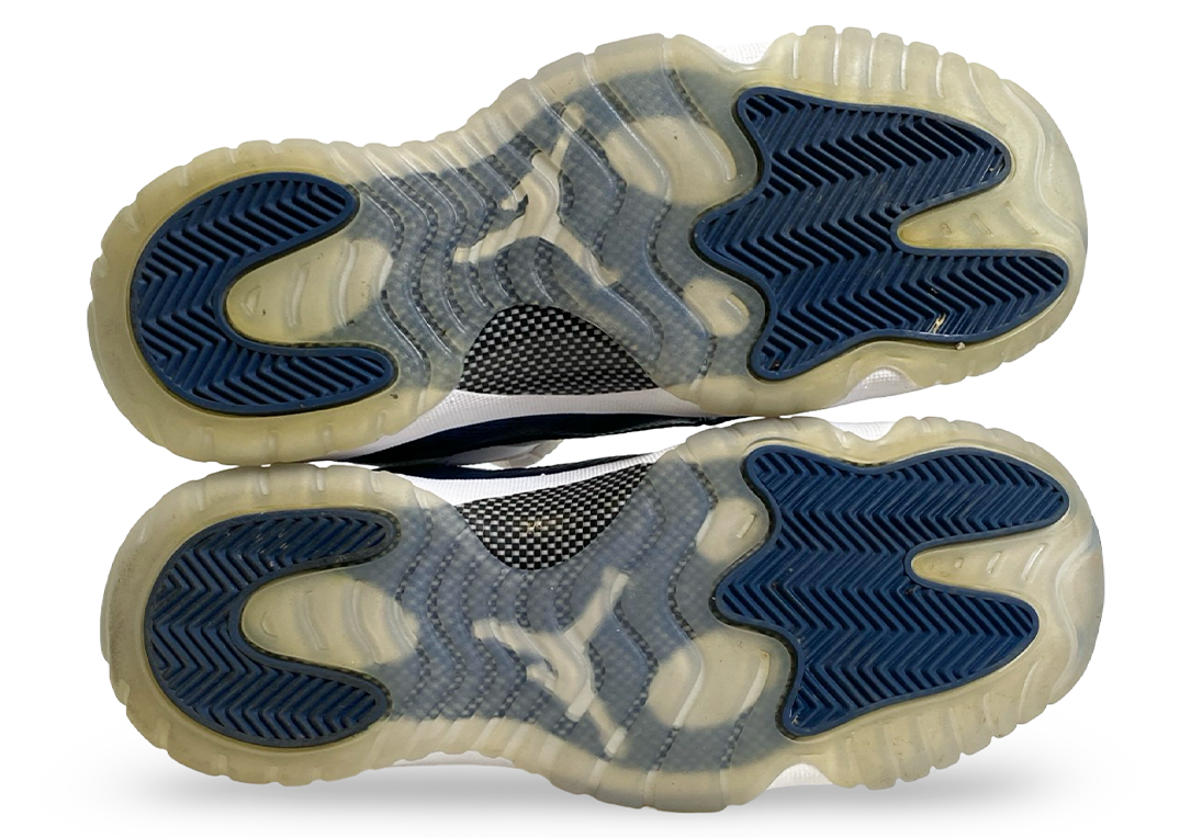 Jordan 11 Retro Low Snake Navy (2019) (GS)