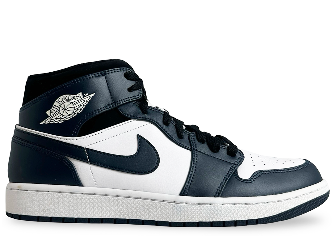 Jordan 1 Mid Armory Navy