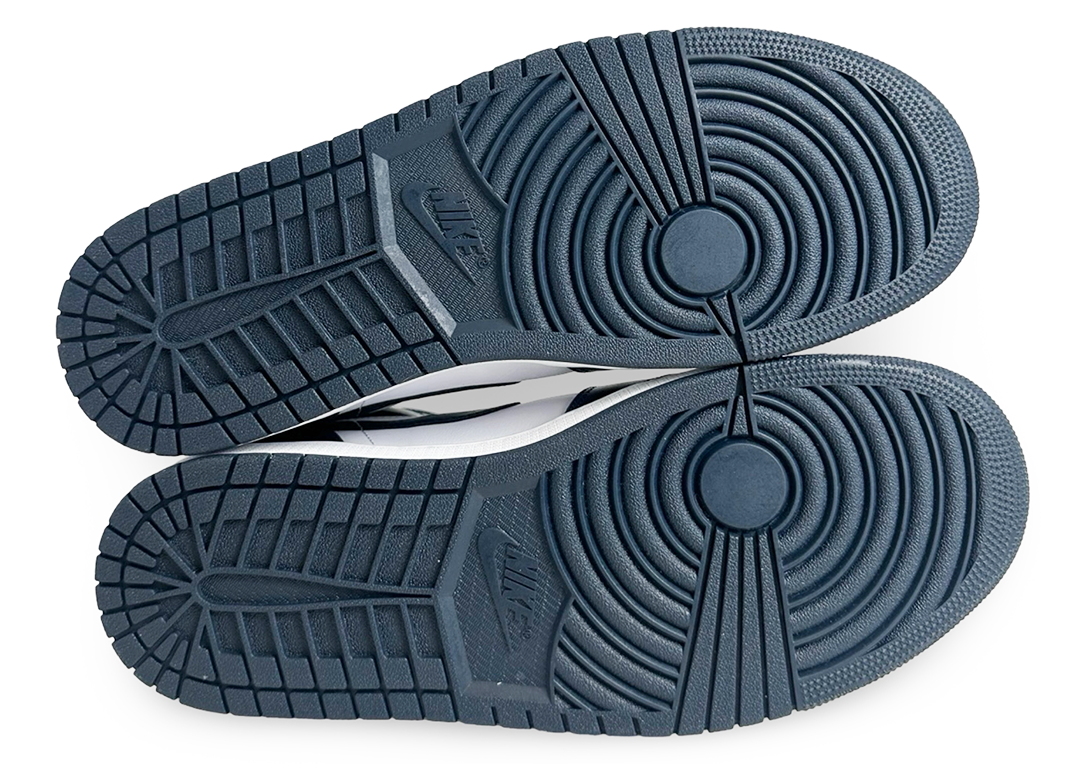 Jordan 1 Mid Armory Navy