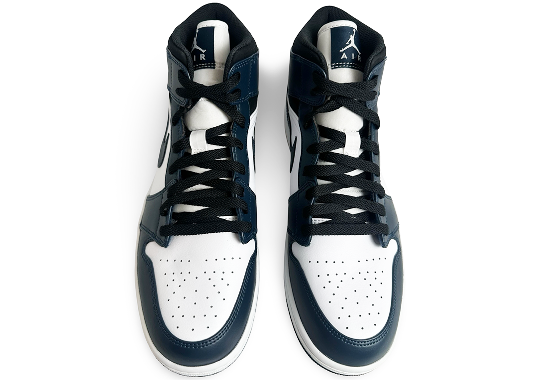 Jordan 1 Mid Armory Navy