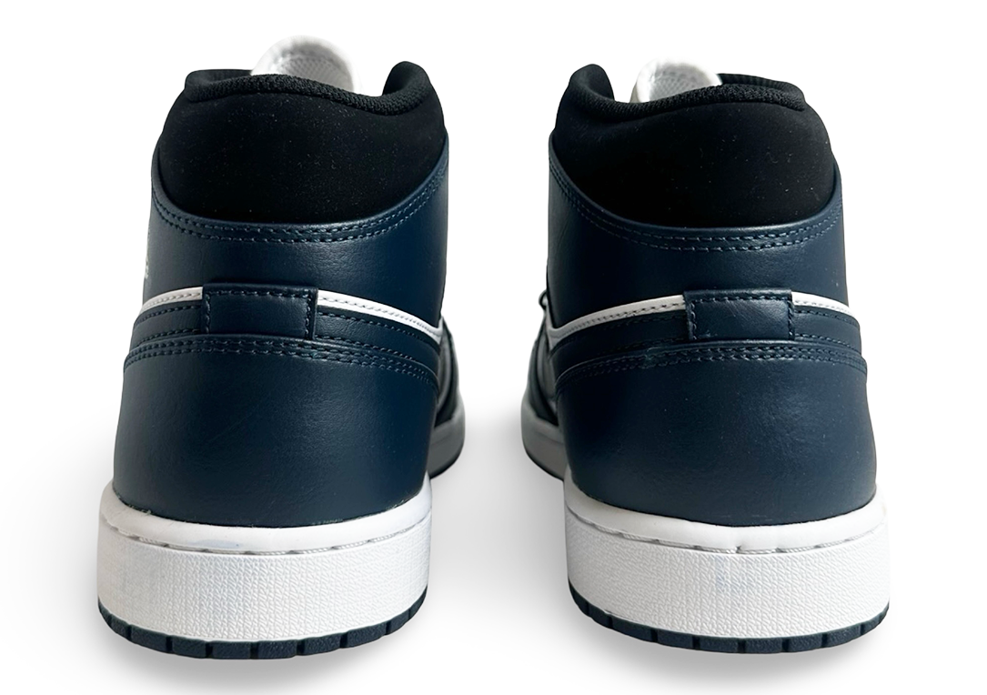 Jordan 1 Mid Armory Navy