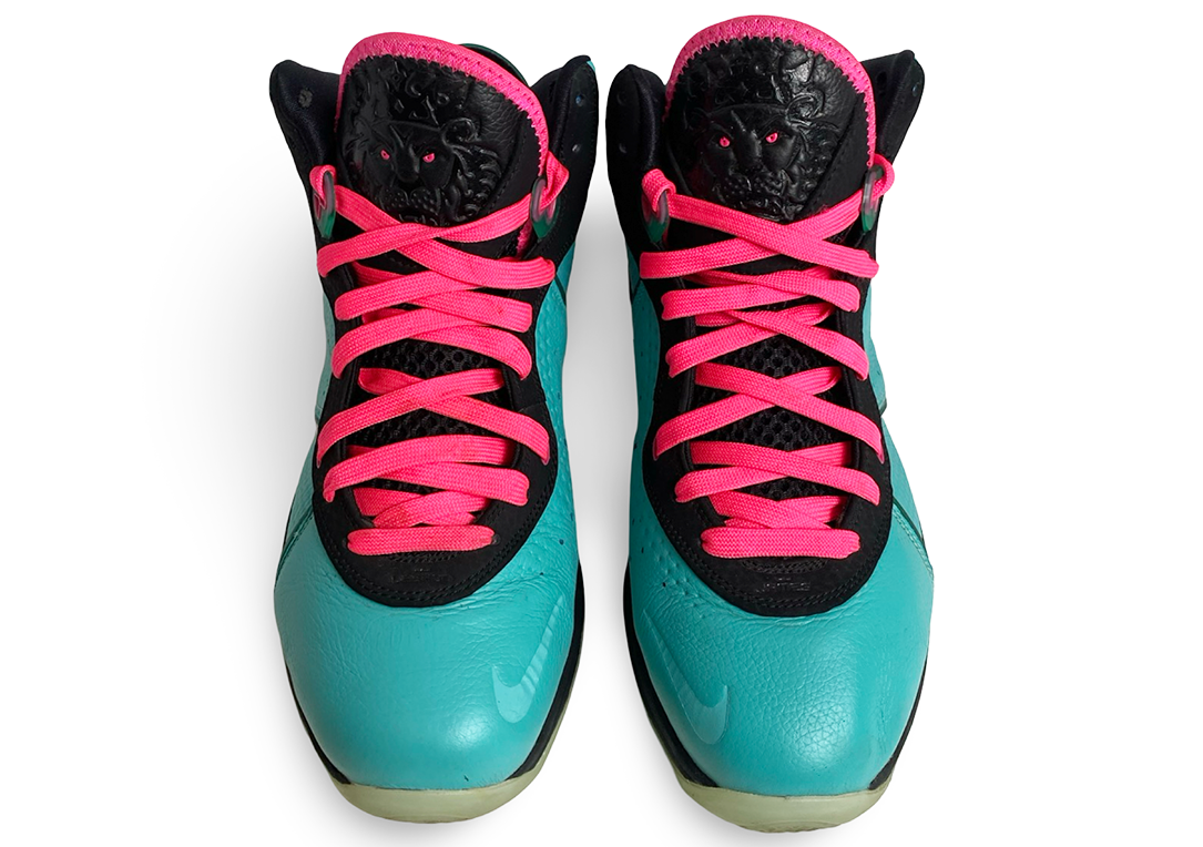 Nike LeBron 8 South Beach (2021)