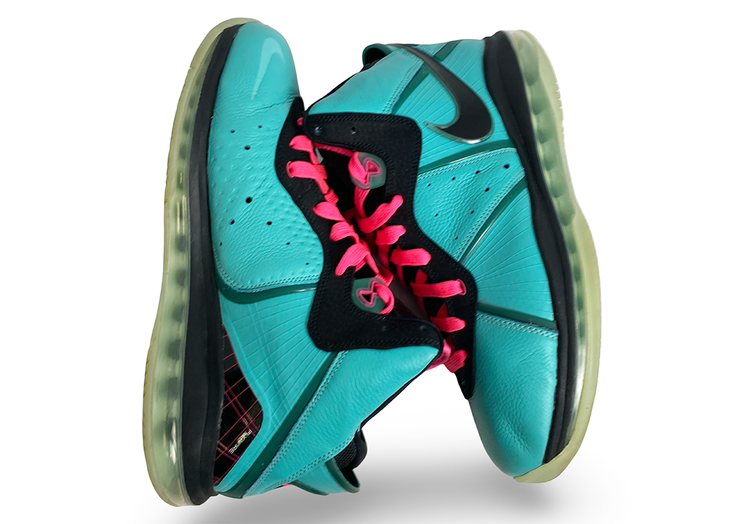 Nike LeBron 8 South Beach (2021)
