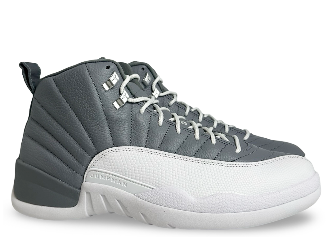 Jordan 12 Retro Stealth