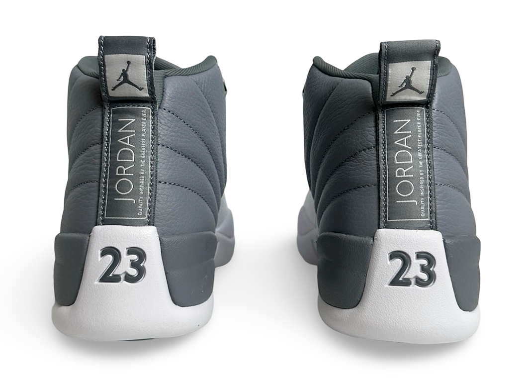 Jordan 12 Retro Stealth