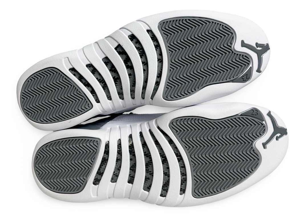 Jordan 12 Retro Stealth