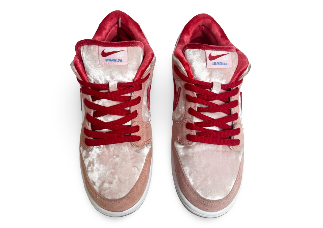 Nike SB Dunk Low StrangeLove Skateboards