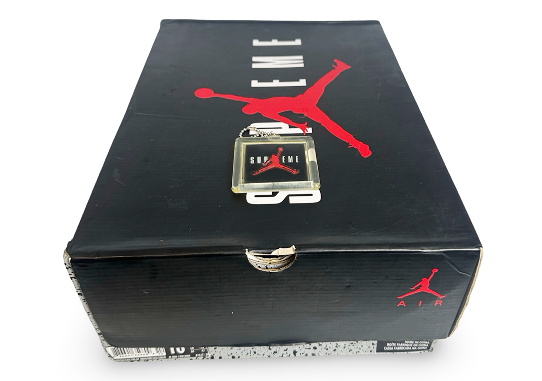 Jordan 5 Retro Supreme Desert Camo
