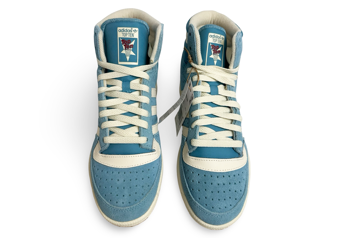 adidas Top Ten RB High Blue