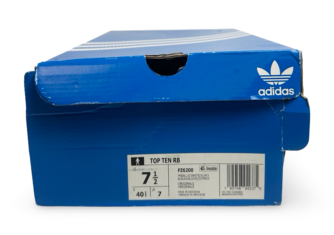 adidas Top Ten RB High Blue