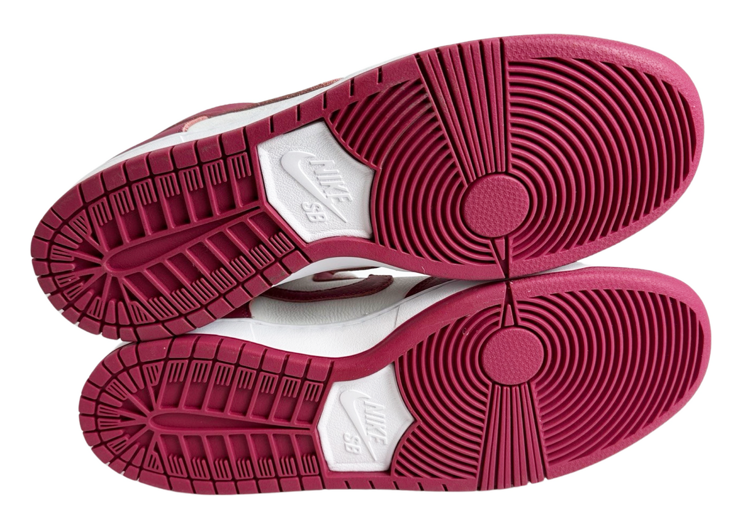 Nike SB Dunk High Orange Label Sweet Beet