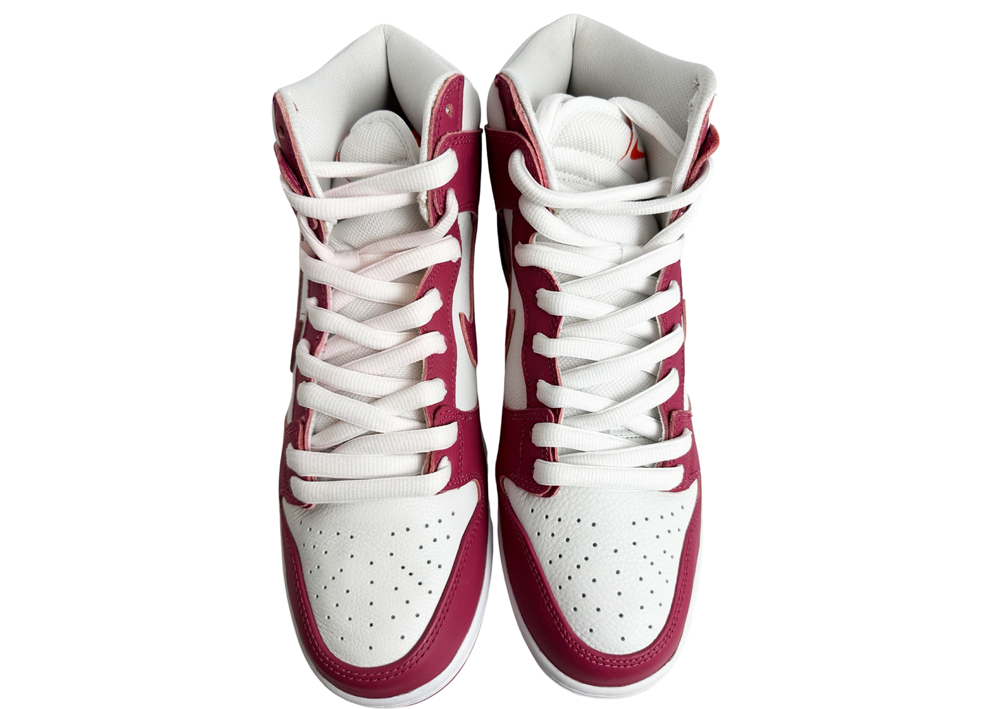 Nike SB Dunk High Orange Label Sweet Beet