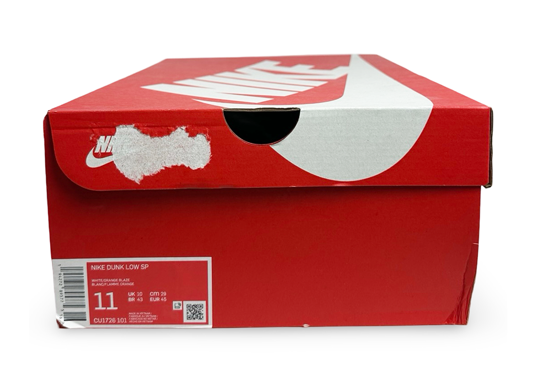 Nike Dunk Low SP Syracuse