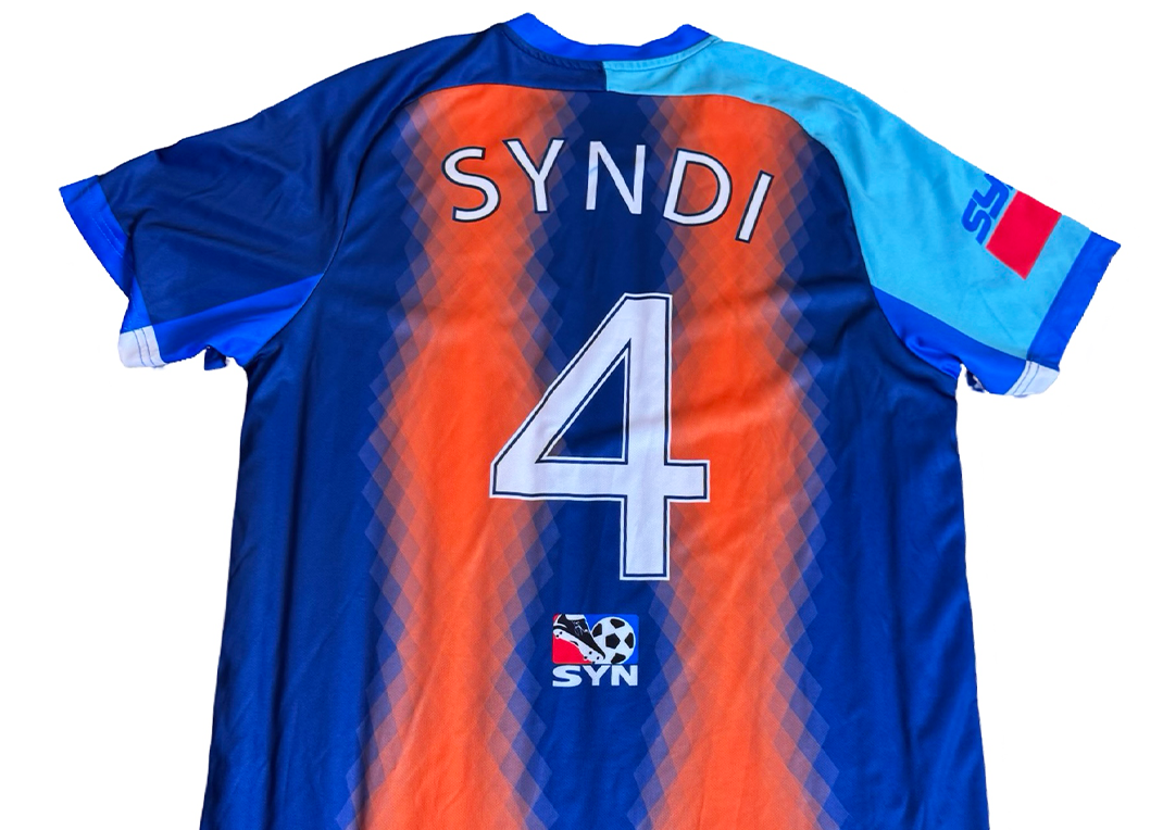 Syndicate Football Jersey
