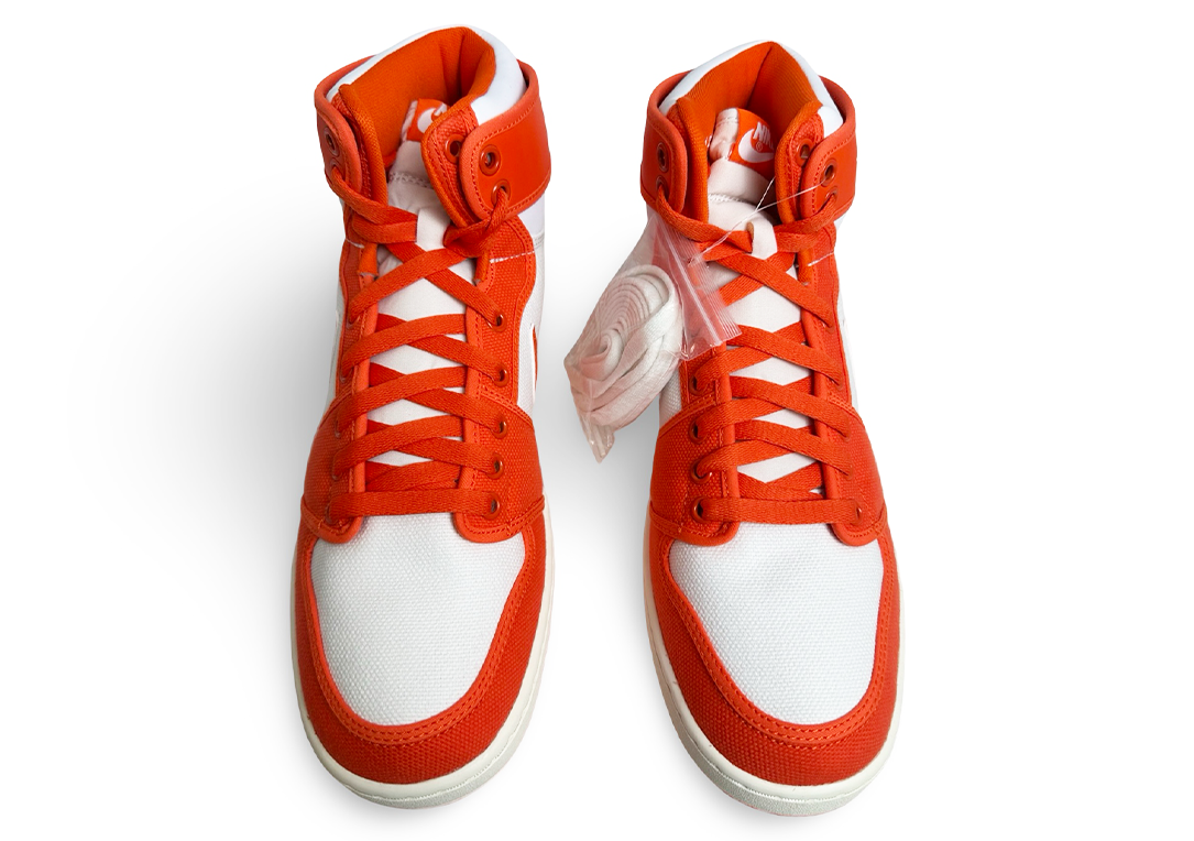 Jordan 1 Retro Ajko Rush Orange