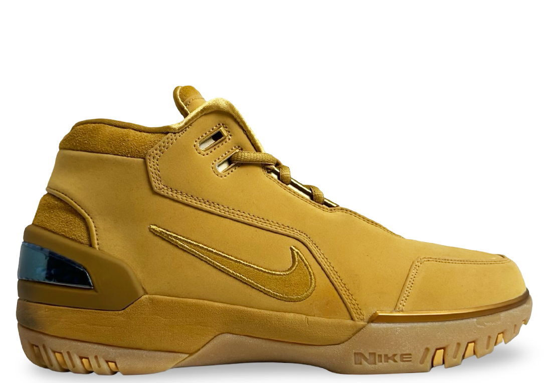 Nike Air Zoom Generation Wheat Retro