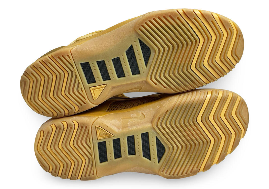 Nike Air Zoom Generation Wheat Retro