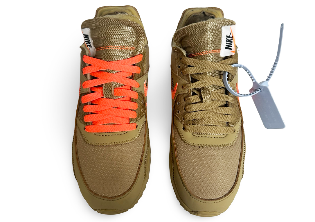 Nike Air Max 90 Off-White Desert Ore