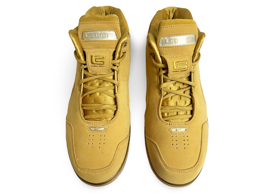 Nike Air Zoom Generation Wheat Retro