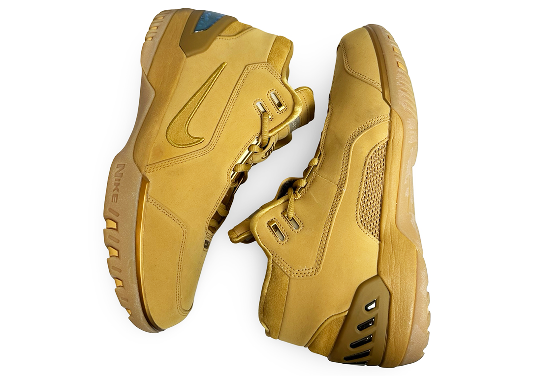 Nike Air Zoom Generation Wheat Retro