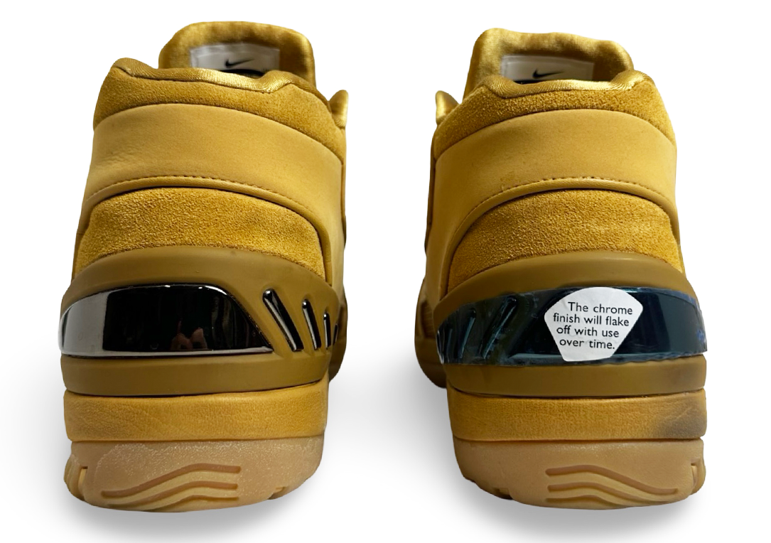 Nike Air Zoom Generation Wheat Retro