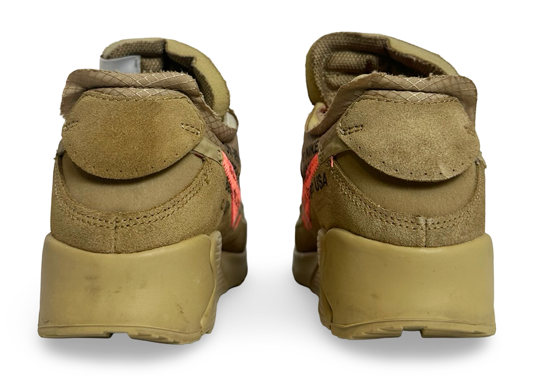 Nike Air Max 90 Off-White Desert Ore