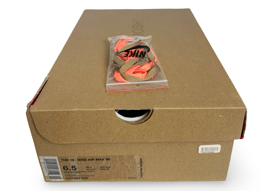 Nike Air Max 90 Off-White Desert Ore