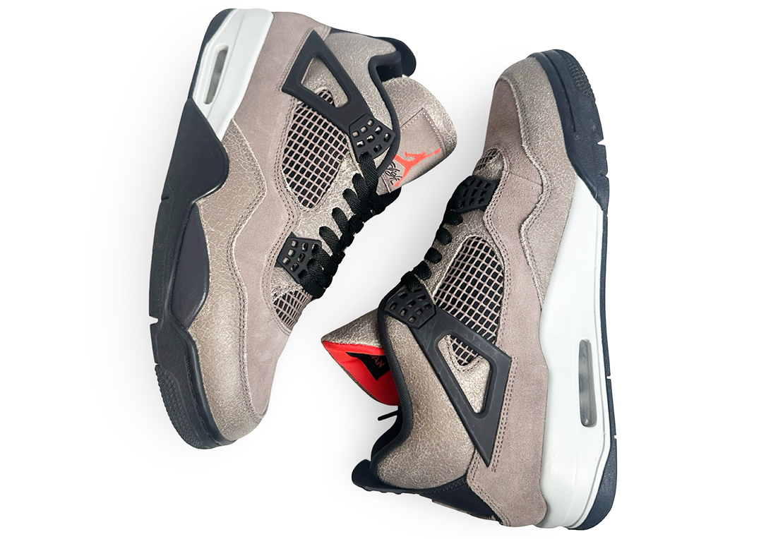Jordan 4 Retro Taupe Haze