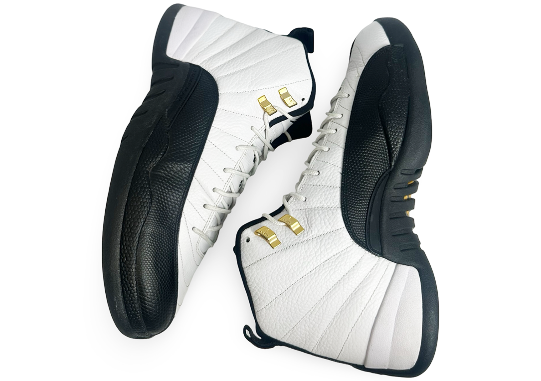 Jordan 12 Retro Royalty Taxi