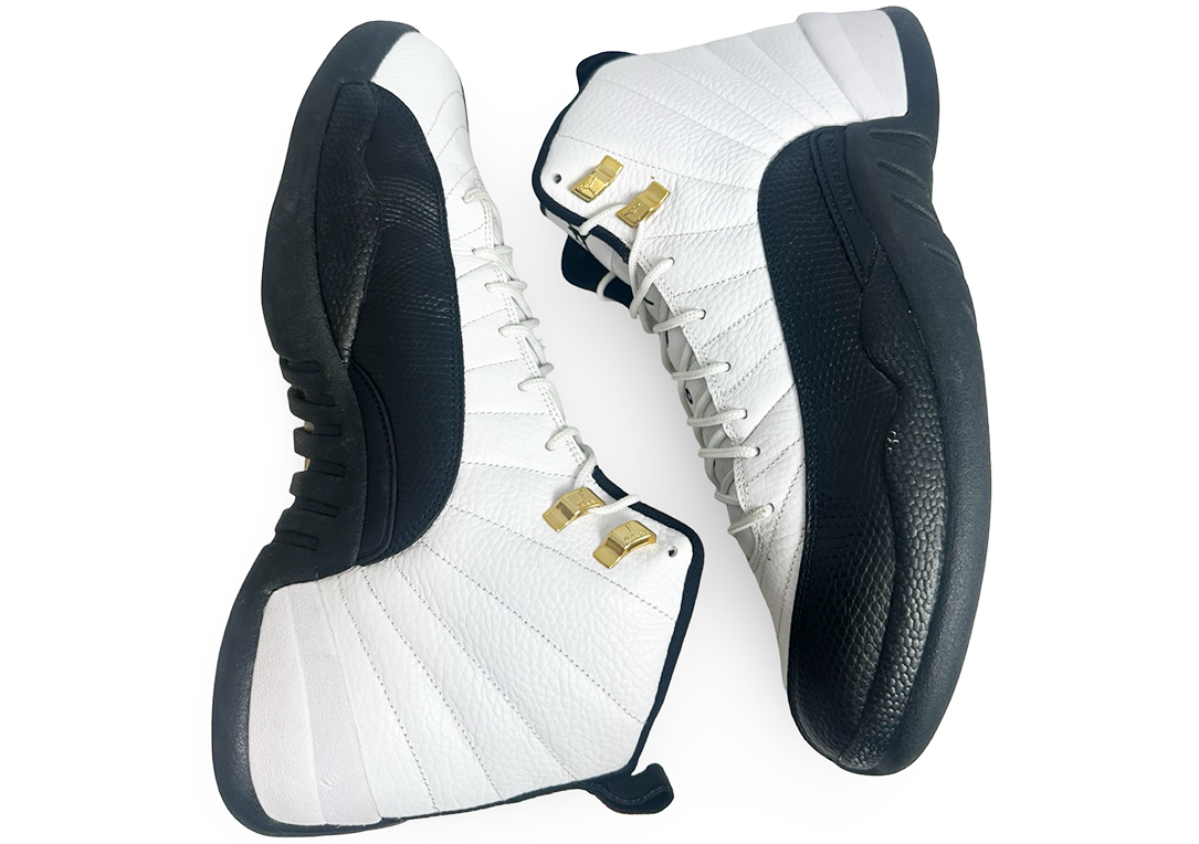 Jordan 12 Retro Royalty Taxi